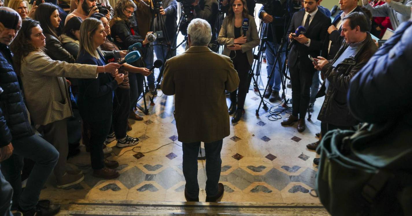 PS: Costa tem espaço de possibilidades aberto e terá o partido ao seu lado, assegura Pedro Nuno Santos