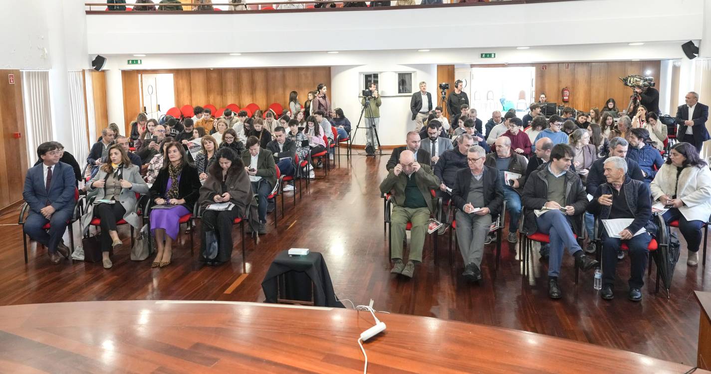 Veja as imagens do Parlamento da Comunidade em Santana (com vídeo)