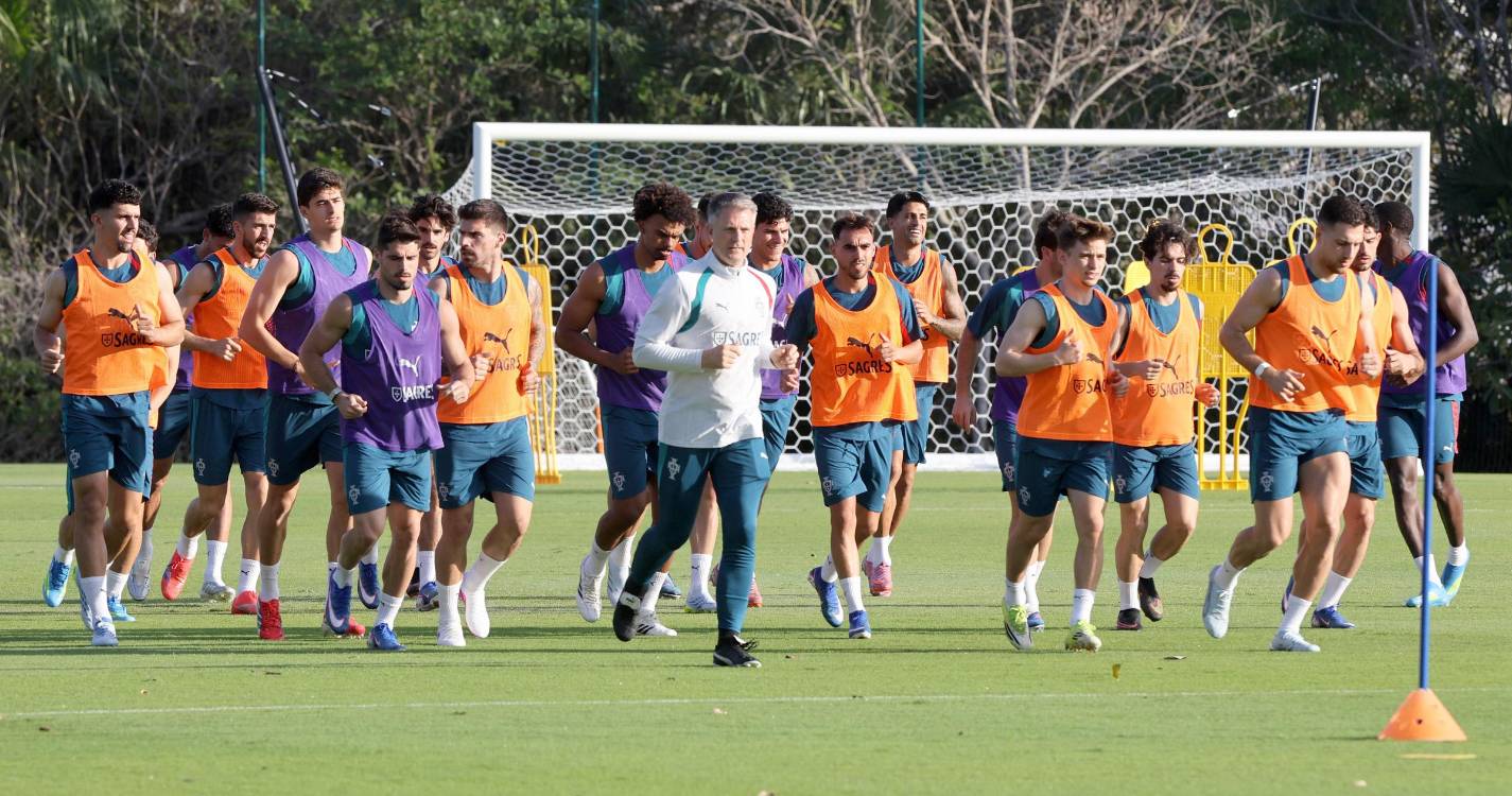 Mundial2026: Jamaica ou República Democrática do Congo no grupo de Portugal