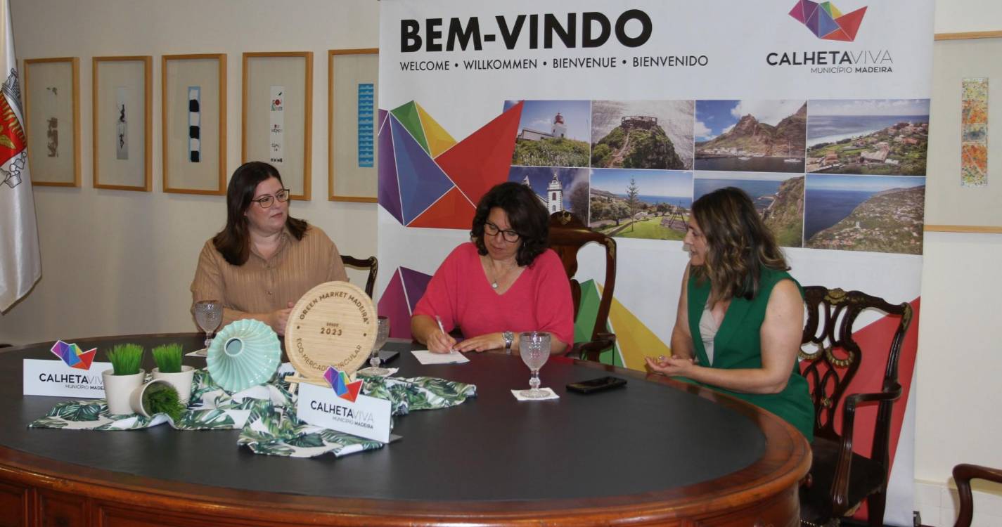 35 expositores no ‘Calheta Green Market’