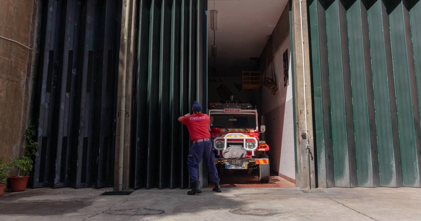 Casal perdido em levada mobiliza equipa de resgate