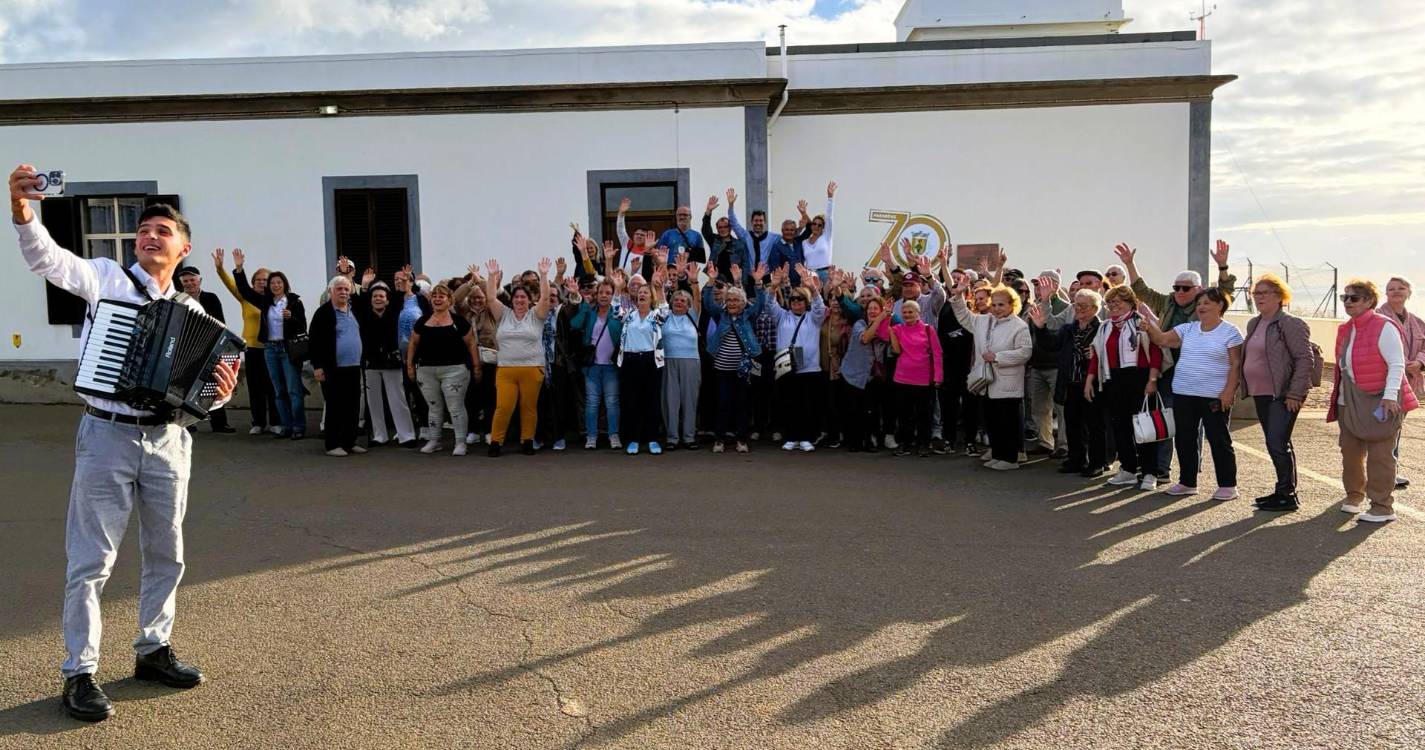 Passeio celebra 70.º aniversário da Freguesia do Imaculado