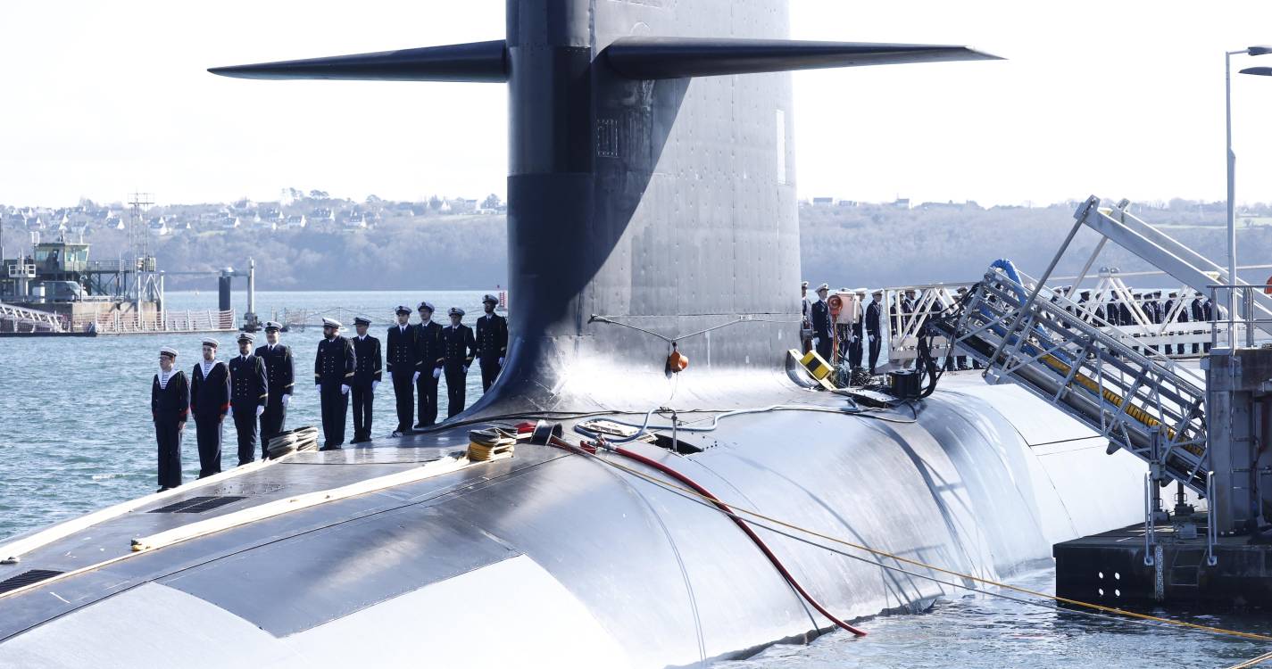 Nuclear: França e Alemanha criam “grupo de coordenação nuclear” bilateral