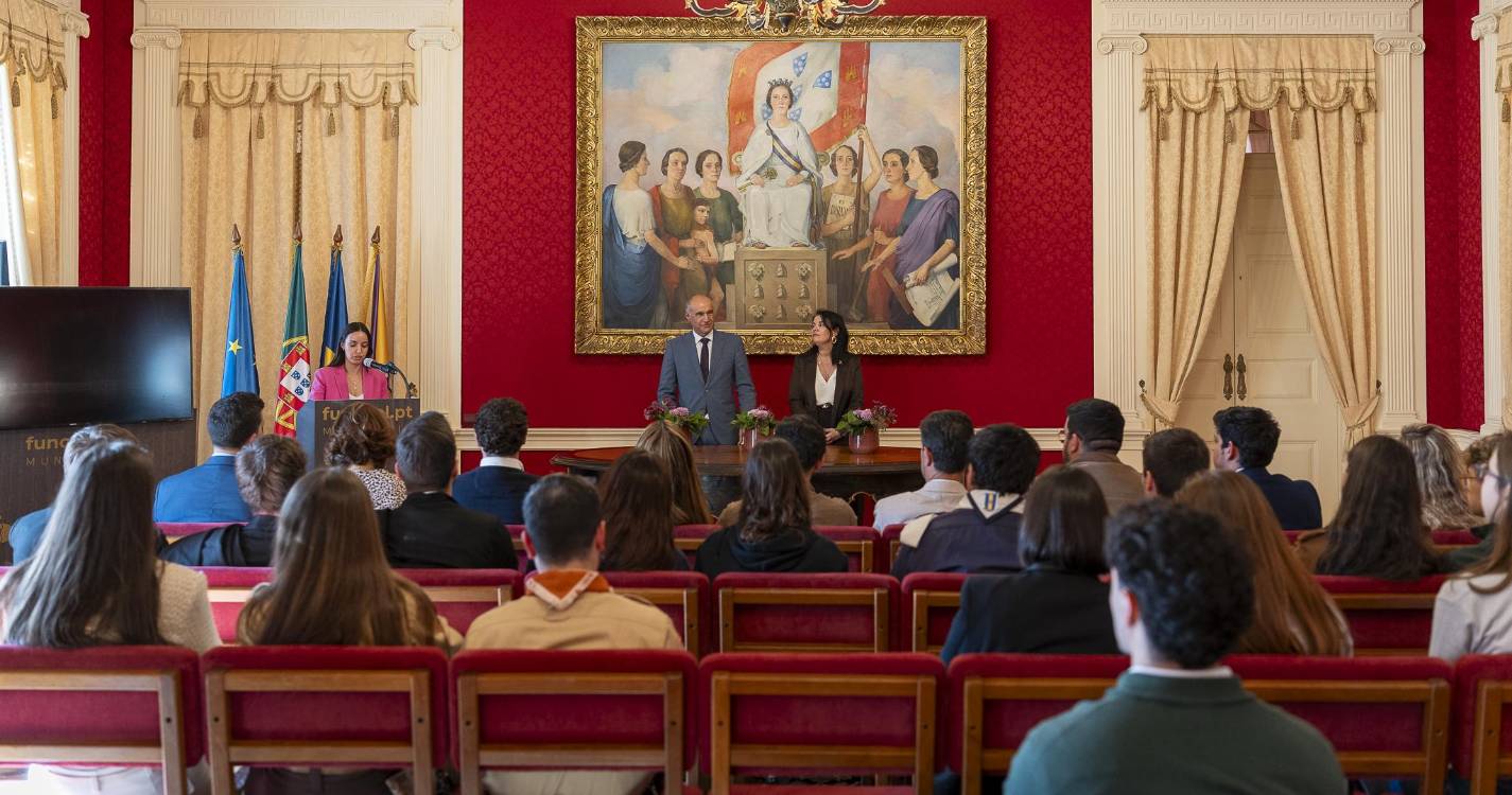 Conselho Municipal de Juventude instalado hoje na Câmara do Funchal
