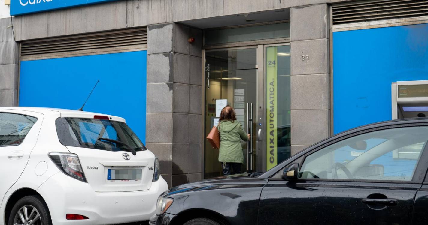 Caixa Geral de Depósitos com “problema técnico” que está a afetar serviços