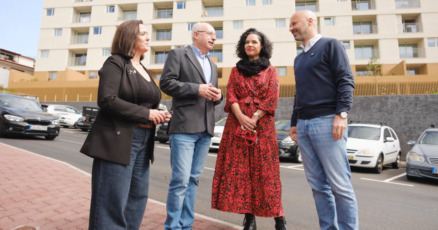 PSD destaca investimento regional em habitação e critica falta de obra municipal em Santa Cruz