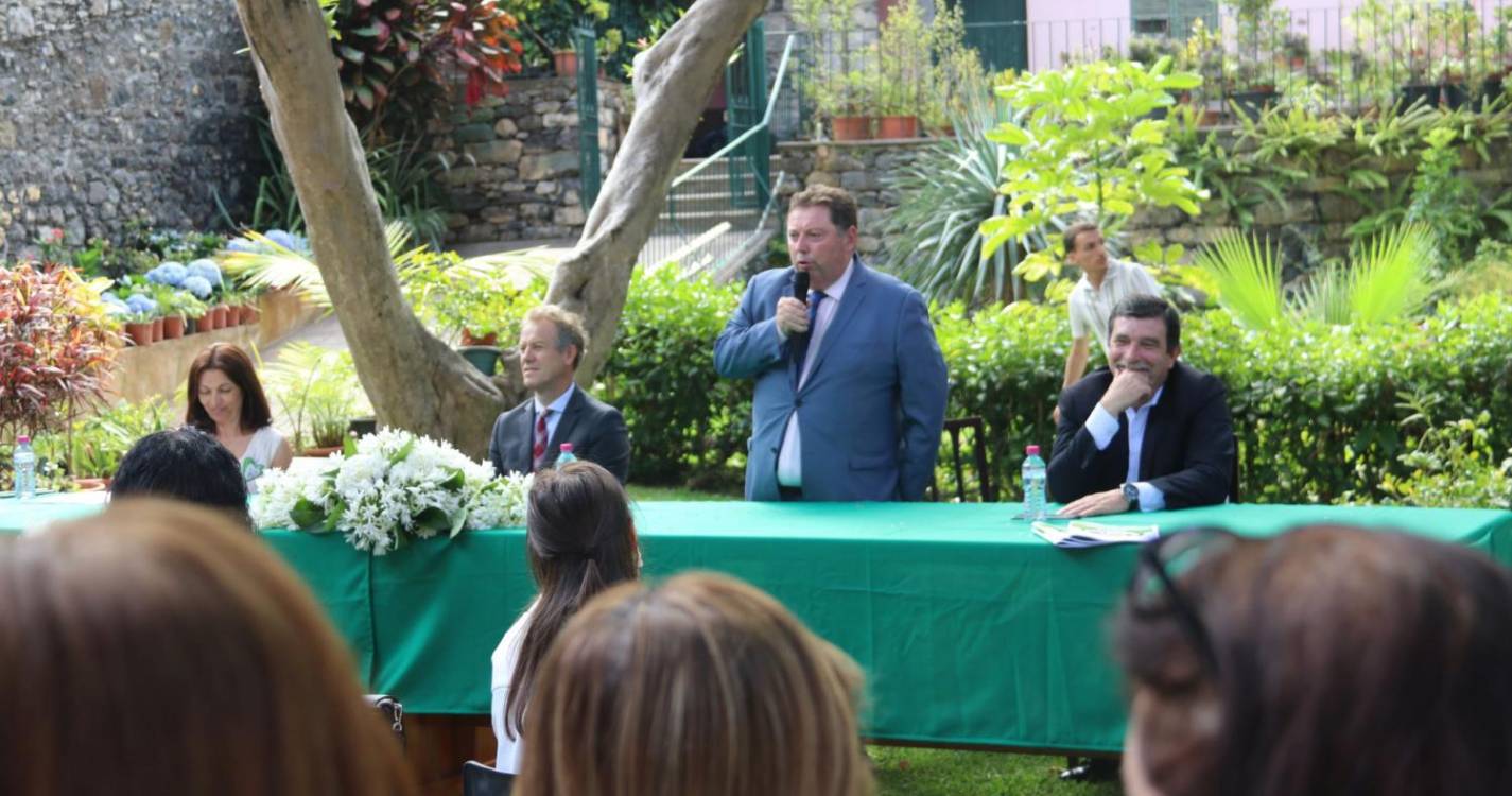 Universidade Sénior da Ribeira Brava encerrou hoje o sexto ano letivo