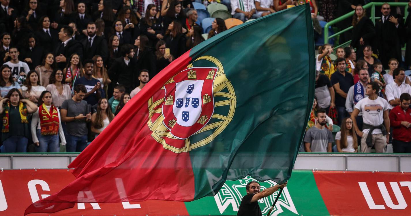 Mundial2026: Portugal realiza último treino em solo luso e viaja para os Estados Unidos