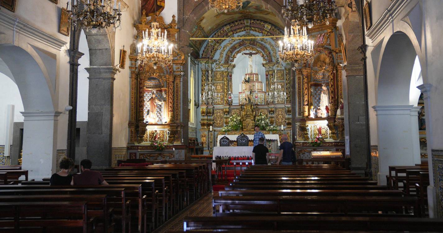 Confraria do Santíssimo Sacramento celebra 69.º aniversário