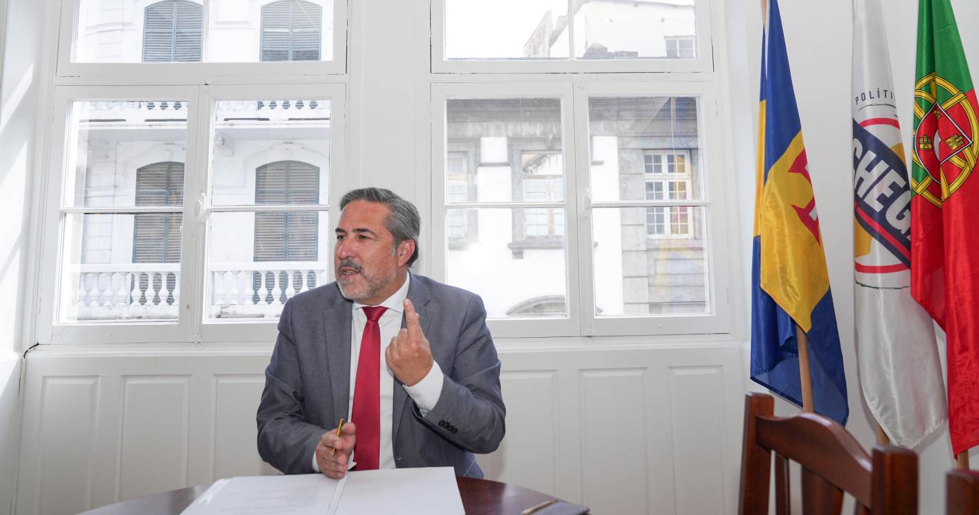 Miguel Castro diz que o Chega é “único garante” de governo à direita, mas sem Albuquerque