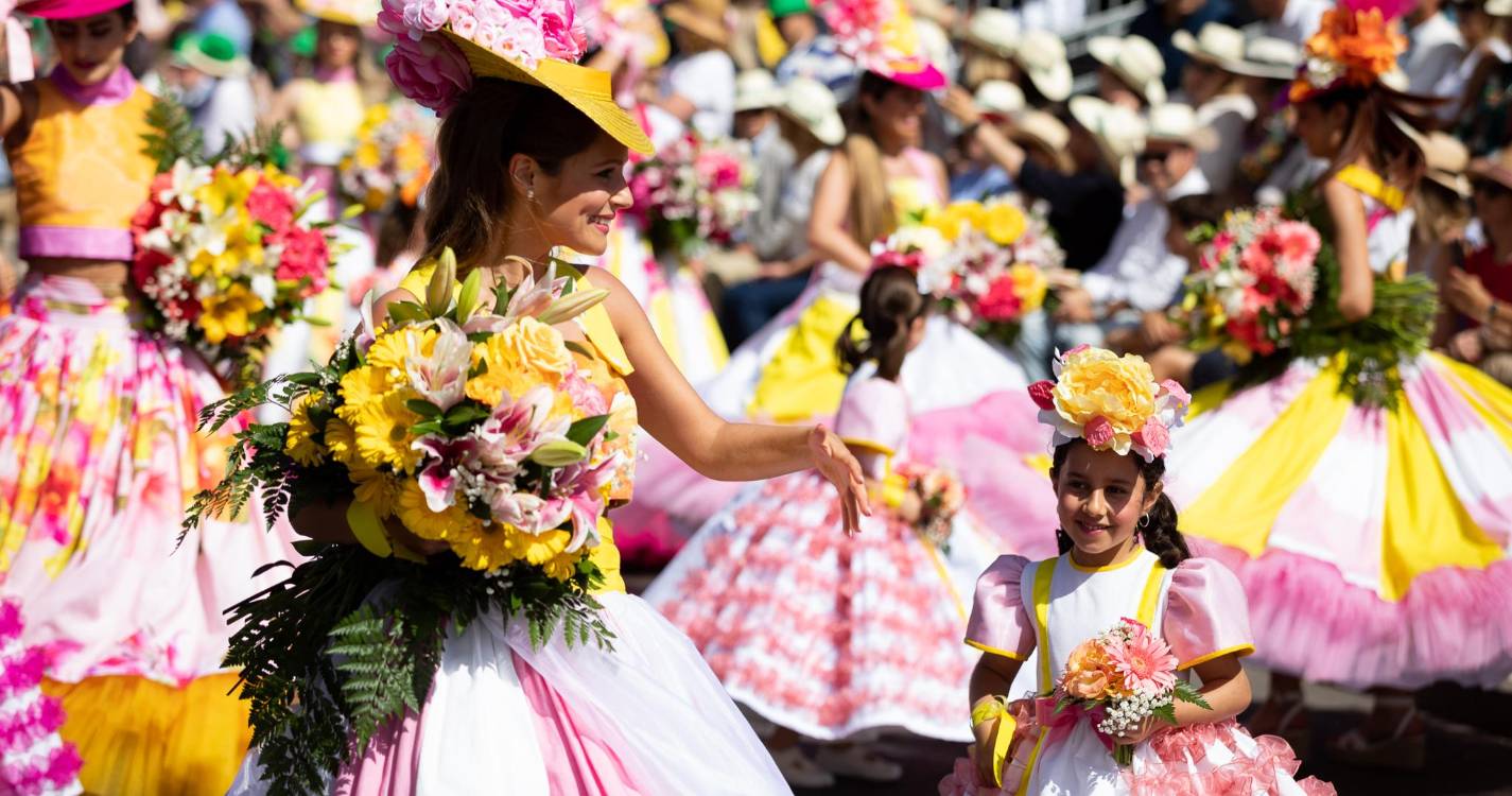 Autarquia reforça lugares de estacionamento para a Festa da Flor