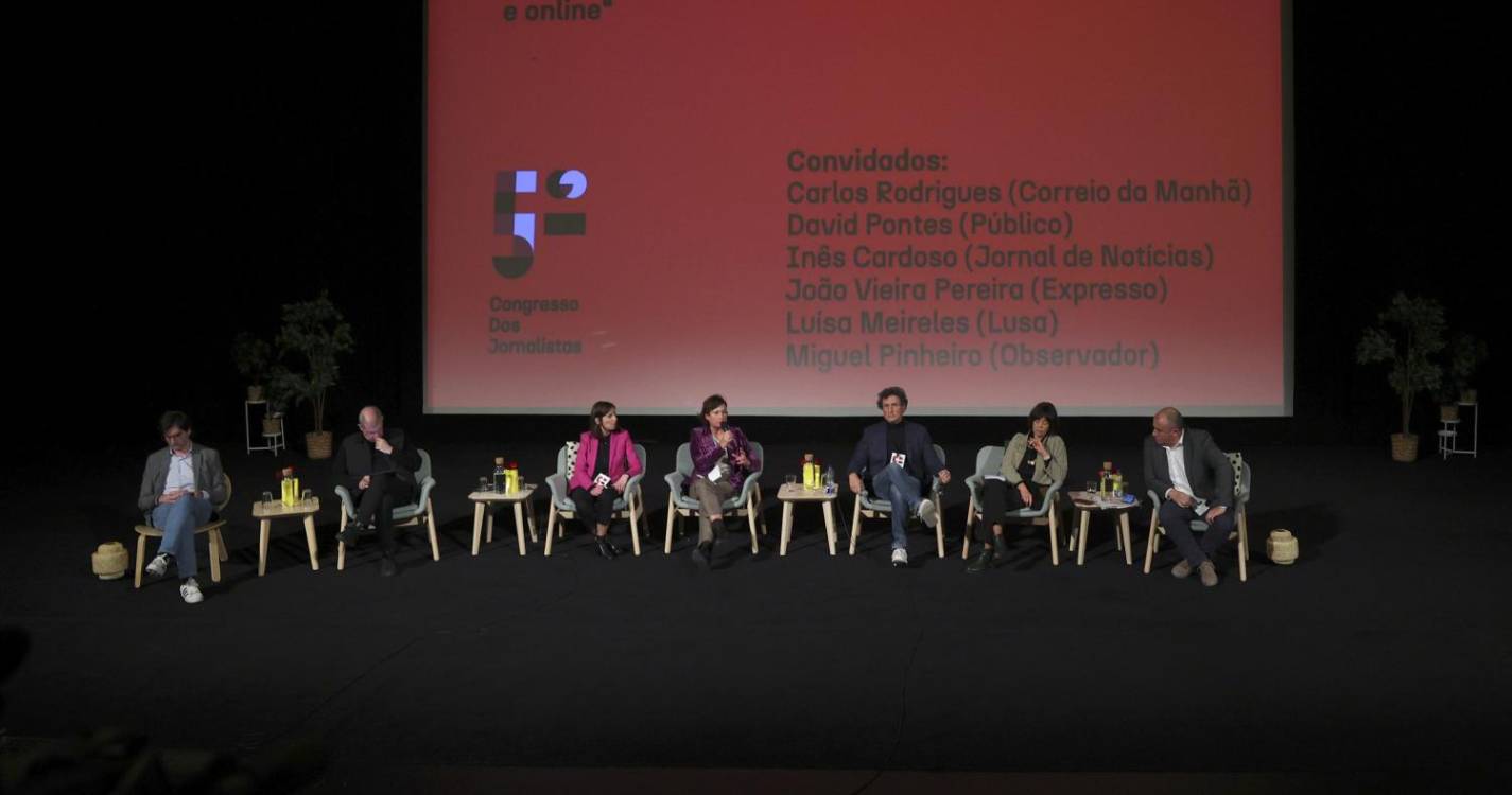 Diretores favoráveis a mais apoios públicos ao jornalismo mas sem solução única