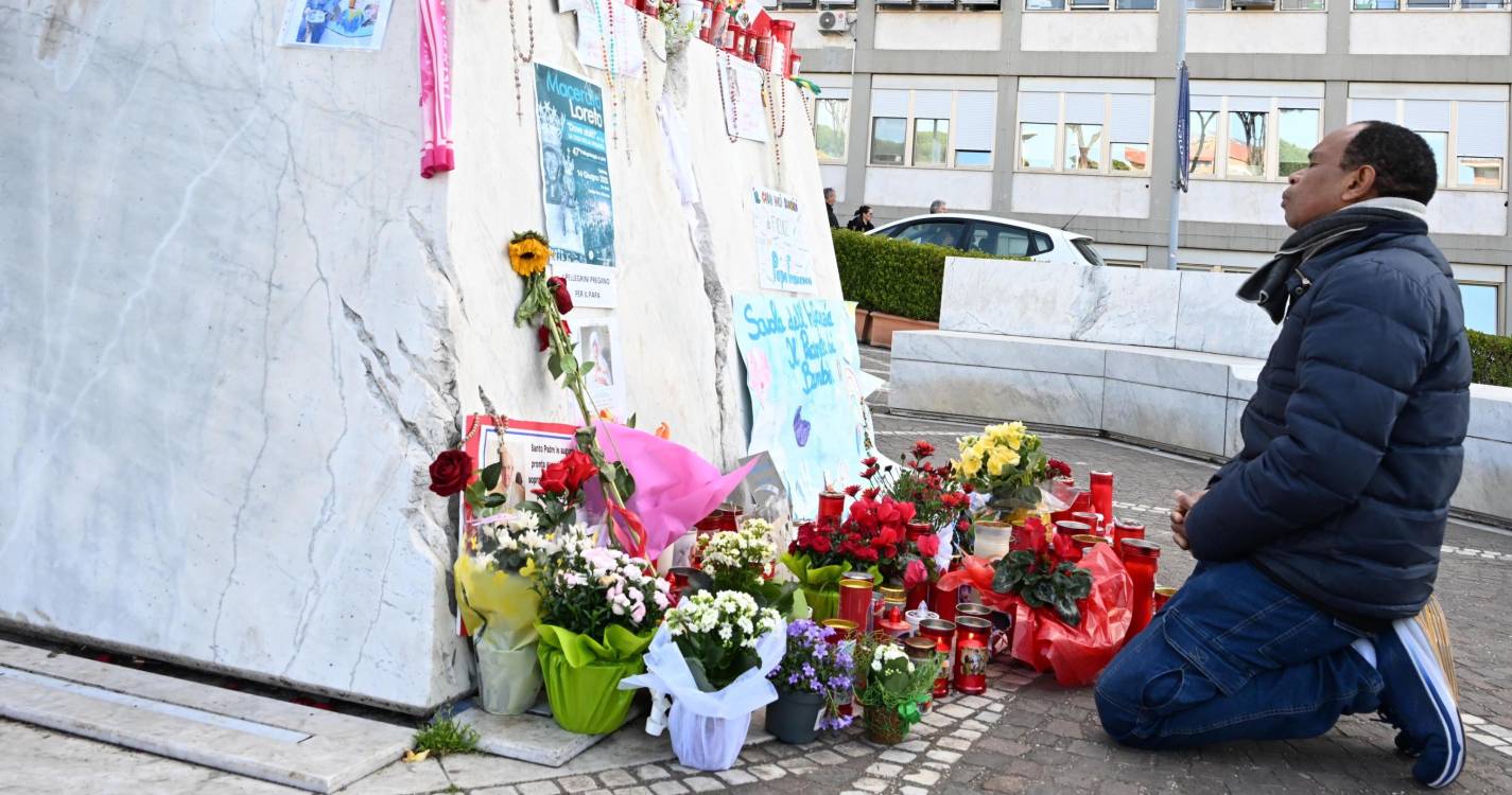 Papa Francisco apela a “famílias divididas” para que encontrem “no perdão” a cura