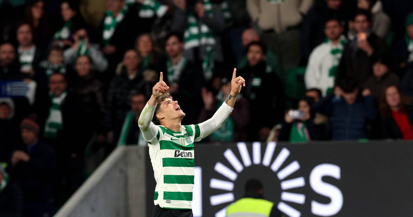 I Liga: Sporting visita hoje Gil Vicente em busca de pressionar FC Porto