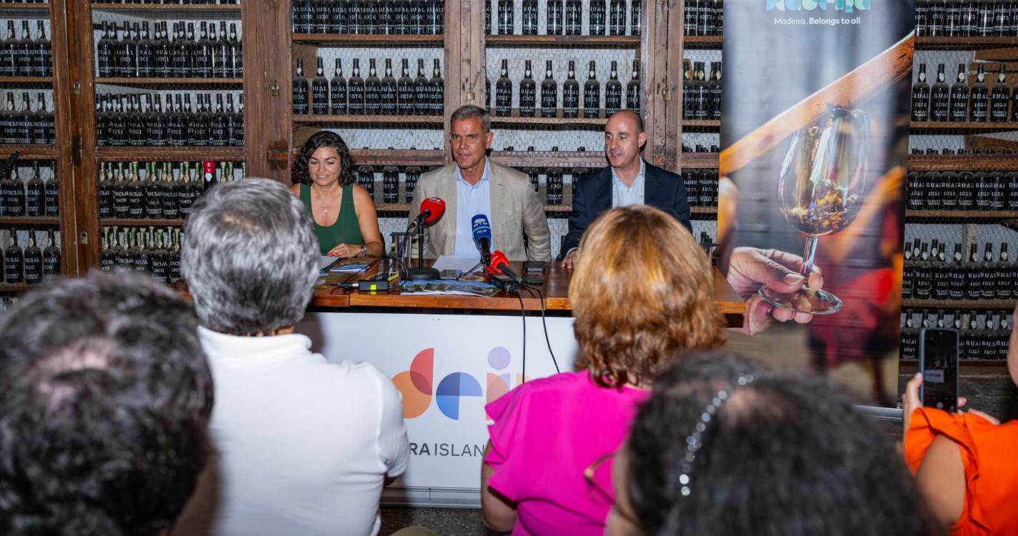 Festa do Vinho 2025 reforça programação com mais 46 mil euros