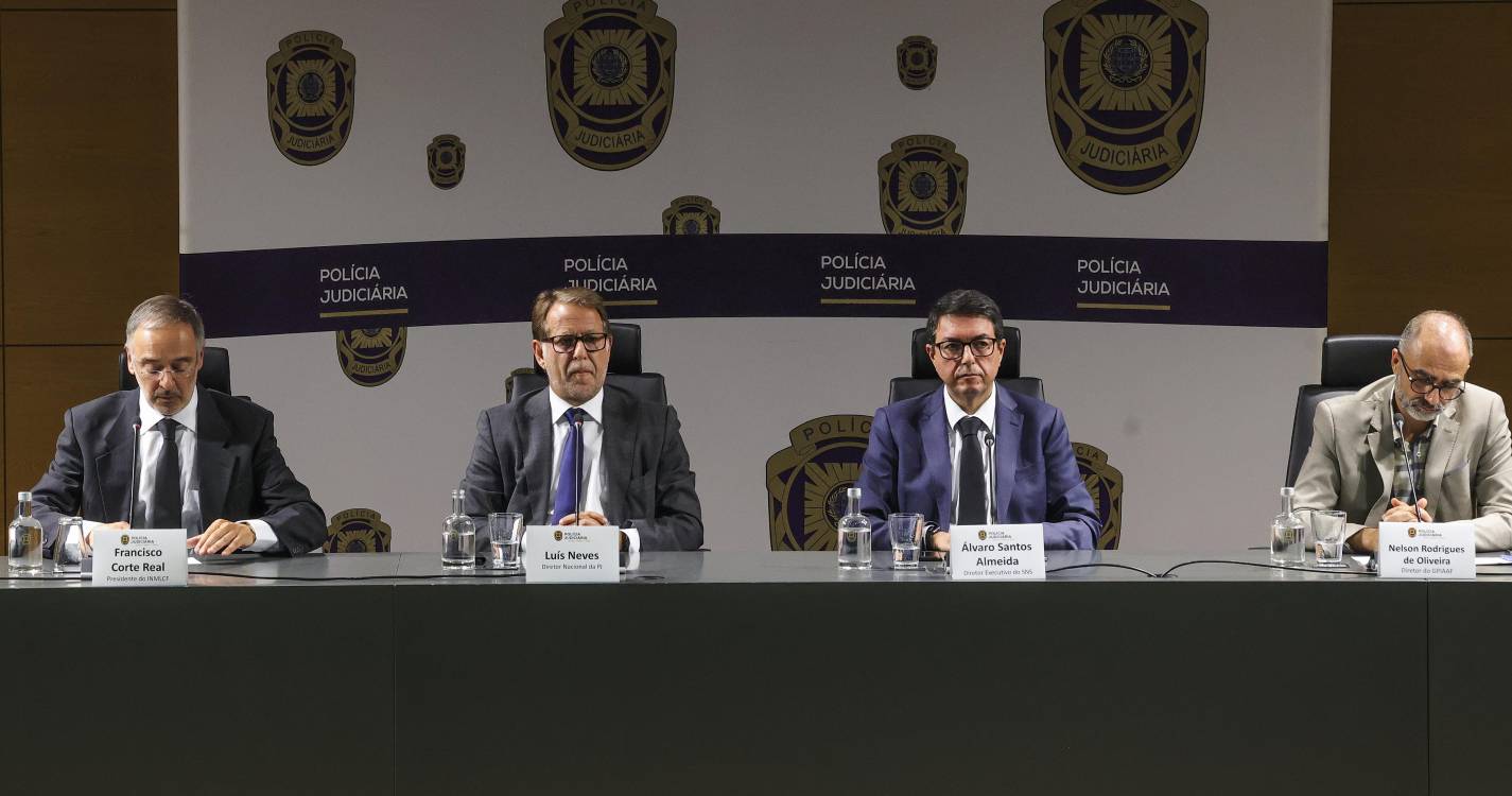 Elevador: Seis feridos em cuidados intensivos segundo a direção executiva do SNS