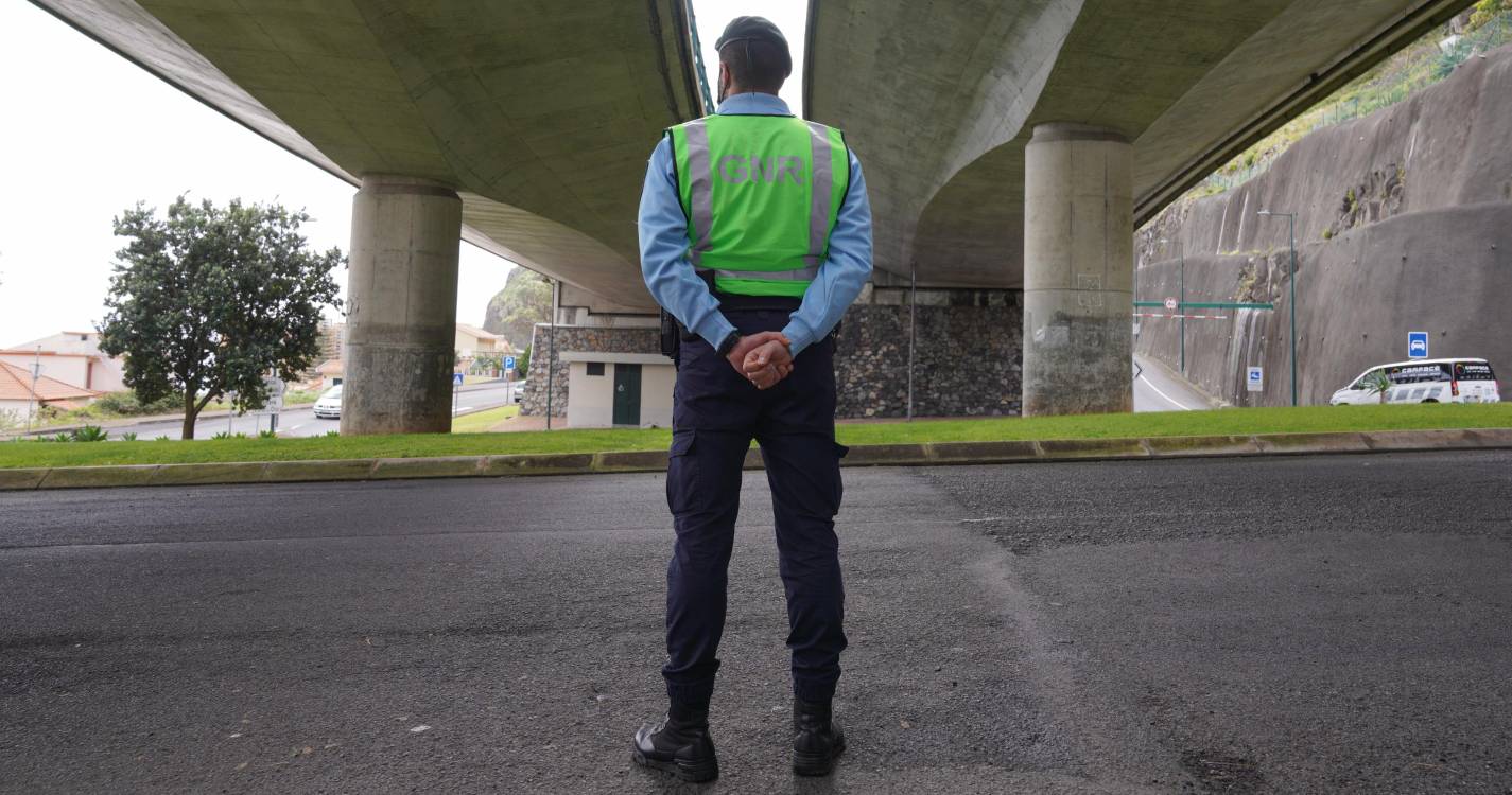 GNR deteve 778 pessoas em uma semana, a maioria por condução sob efeito do álcool