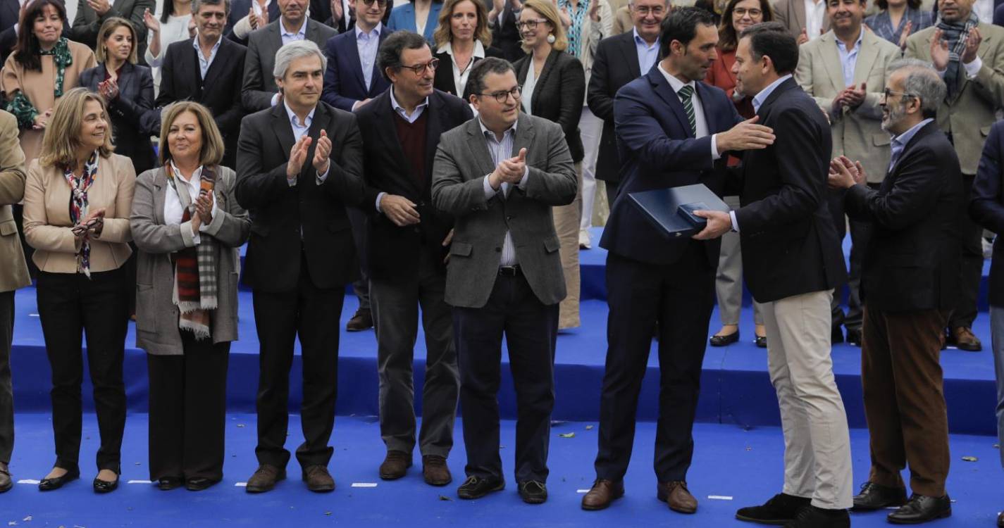 Governo: Executivo indica ter acolhido no programa mais de 30 propostas do PS, 13 do Chega e seis da IL