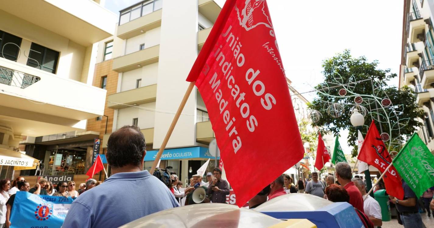 USAM solidária com grupo de trabalhadores do Grupo Global Media