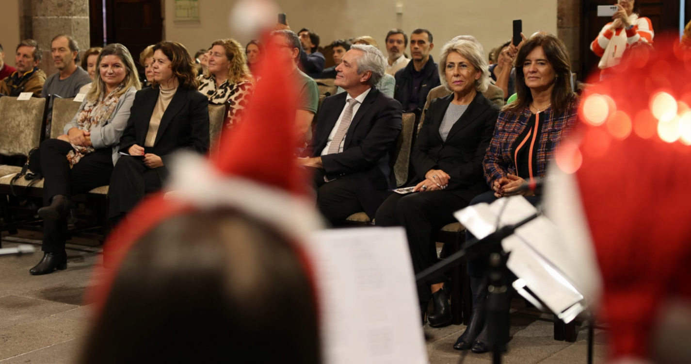 Ana Sousa diz que “há sempre um mundo de possibilidades através da capacitação das pessoas com deficiência”