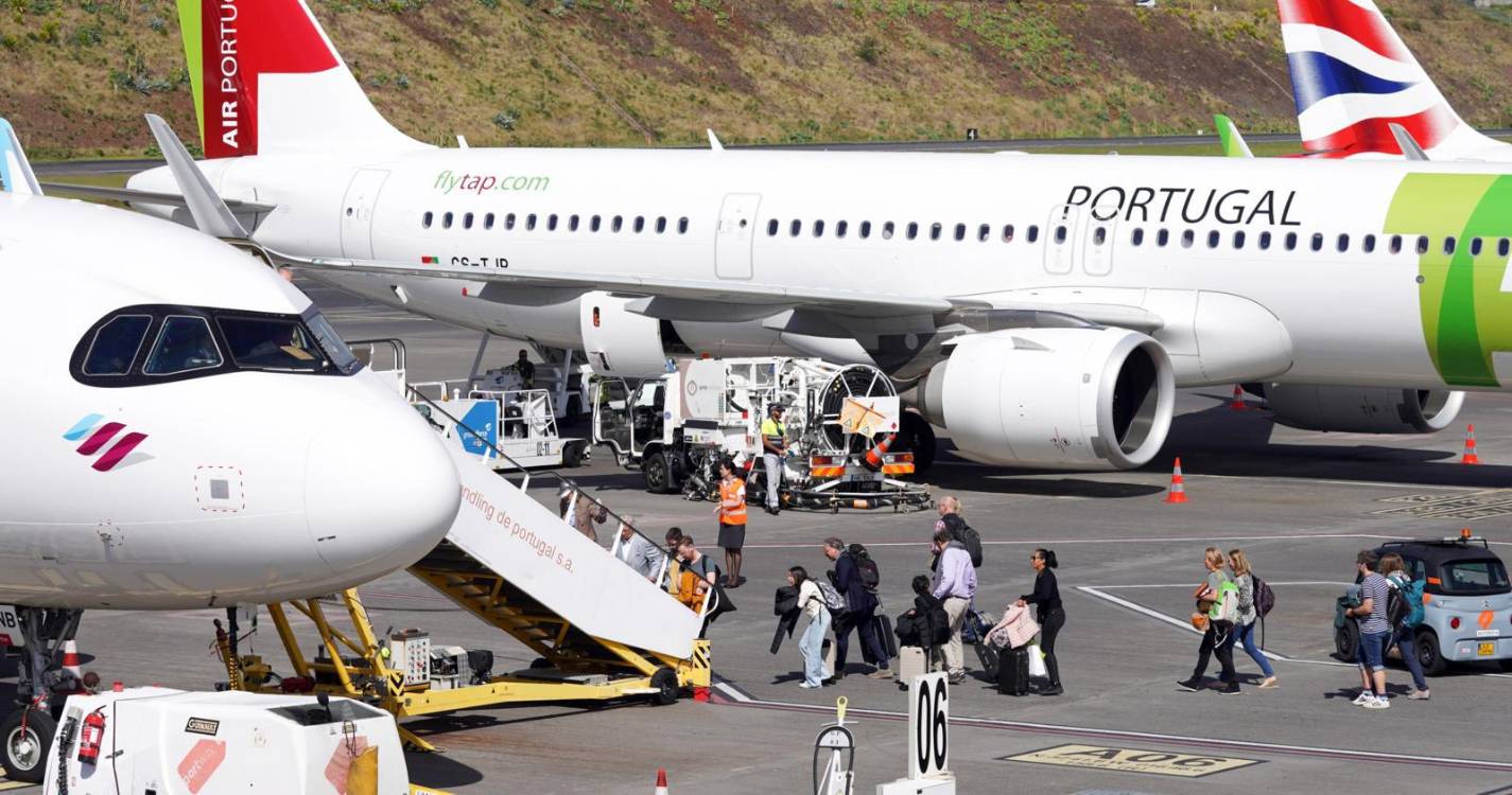 Comissão Europeia prolonga prazo de alienação de ativos da TAP e SATA