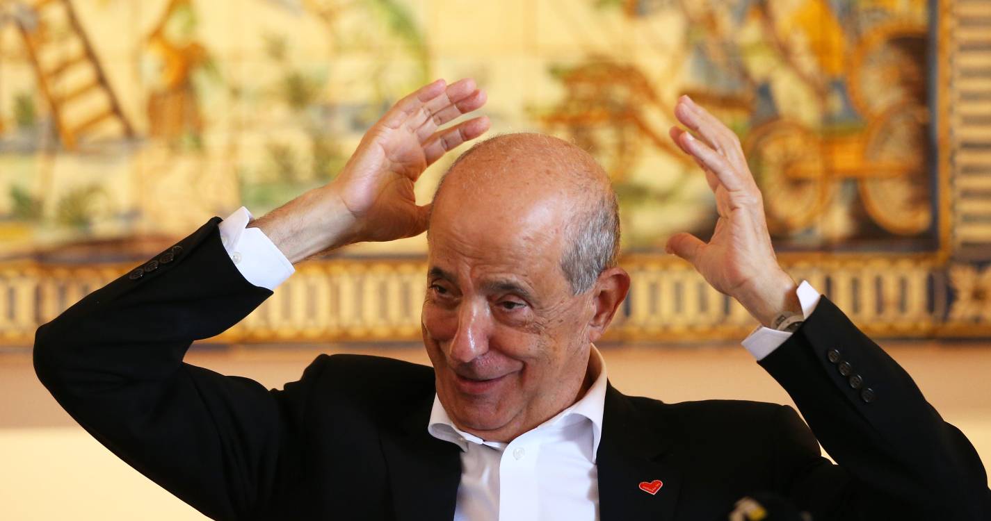 Berardo acusado de fraude fiscal com prejuízo de 140 mil euros