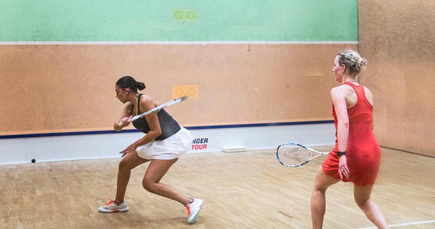 Madeira é candidata a receber o campeonato europeu de squash em 2026