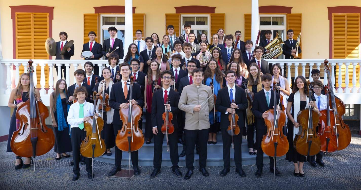Orquestra Sinfónica do Conservatório representa Portugal no 19.º Festival Internacional de Orquestras de Jovens de Ahrensburg