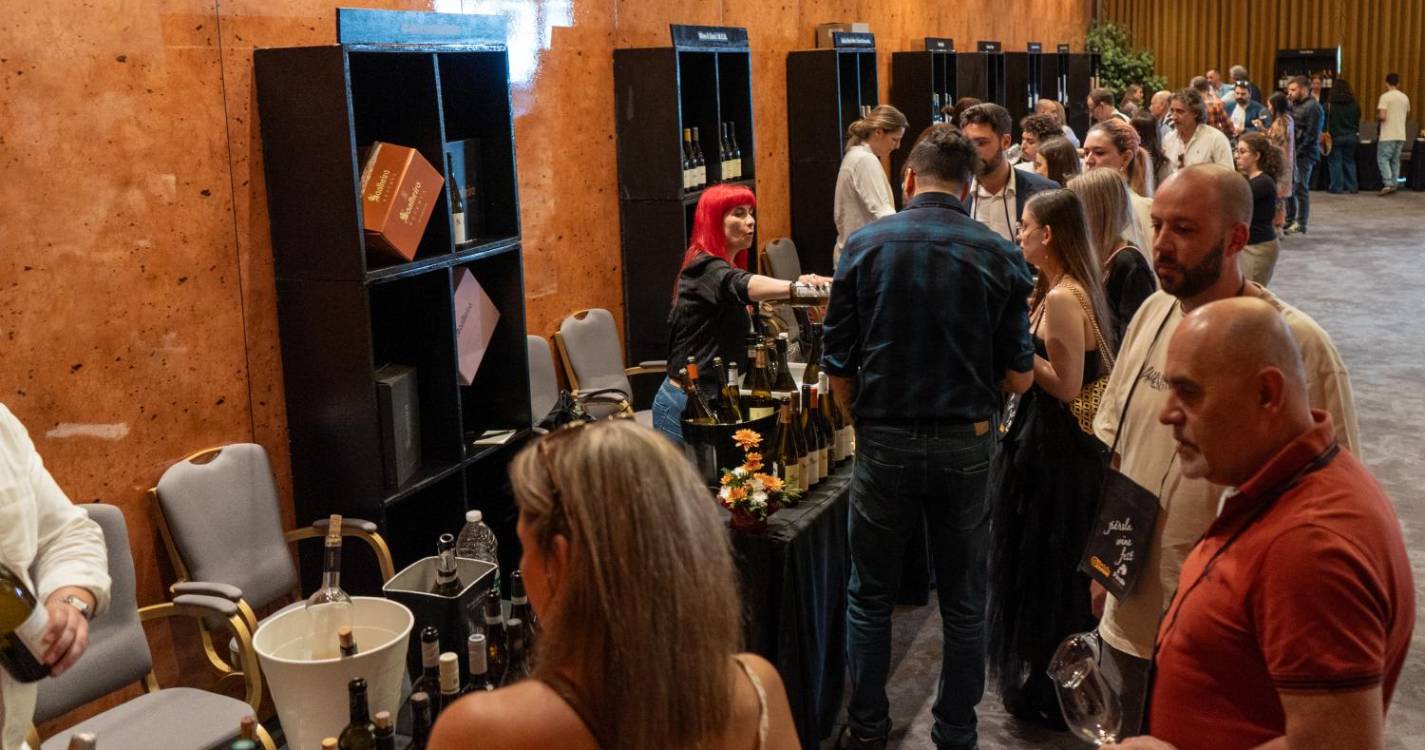 ‘Pérola Wine Fest’ volta a surpreender dezenas no Savoy Palace (com fotos)
