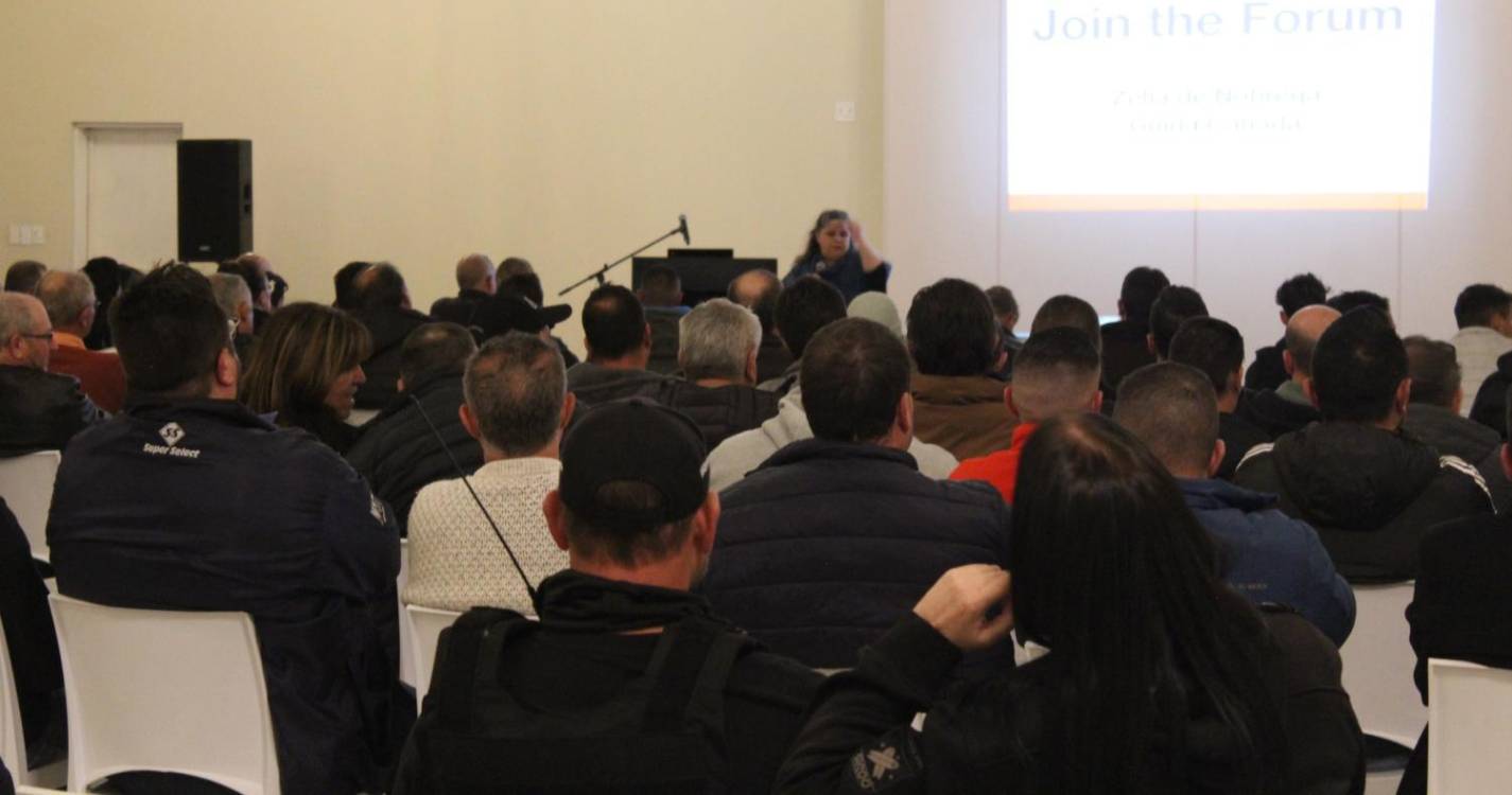 África do Sul: Fórum Português mobiliza comunidade contra os raptos (com fotos)