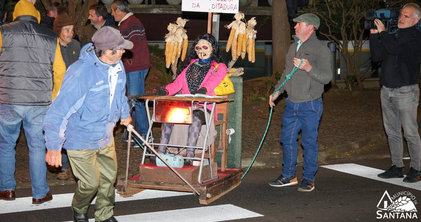 Comadres saem à rua a partir das 19h00 em Santana