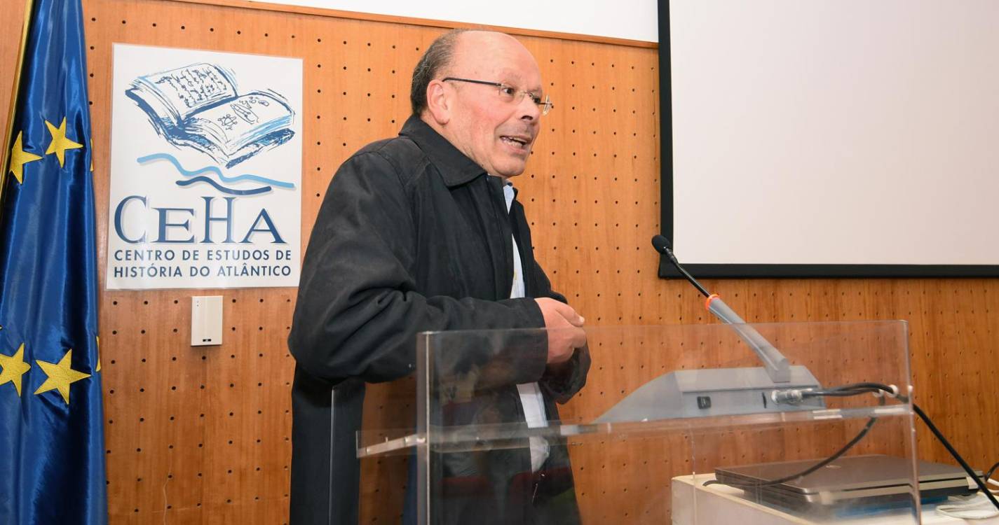 Mesa-redonda no Açores homenageia Alberto Vieira