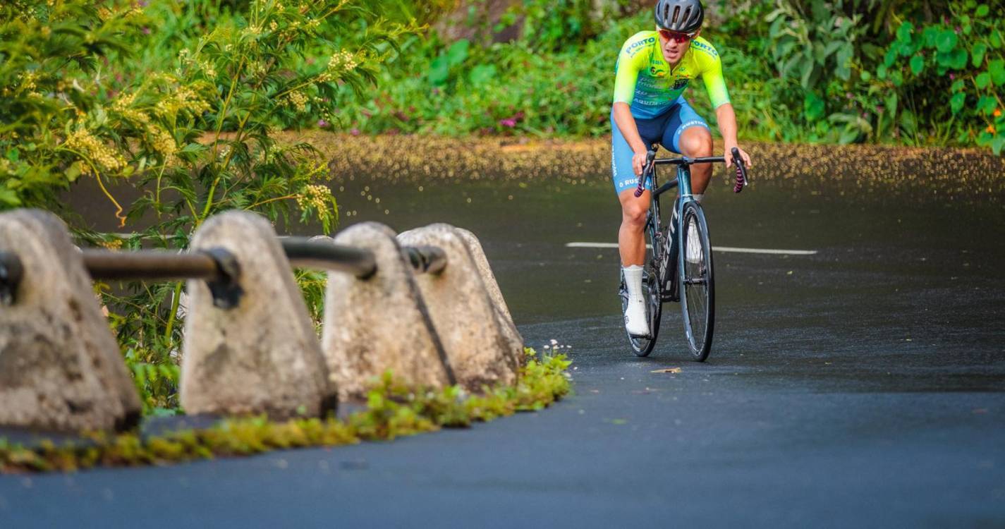 Susana Freitas e Bernardo Teixeira vencedores na Taça da Madeira de Ciclismo de Estrada
