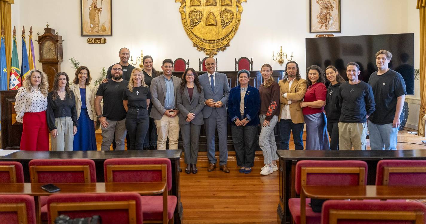 Funchal apoia Diáspora e Migrações com 63 mil euros