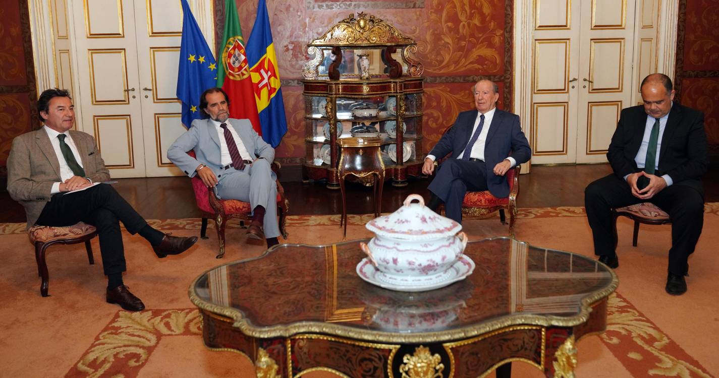 Barreto já conhece novo Governo; encontro de amanhã deixa de ser necessário