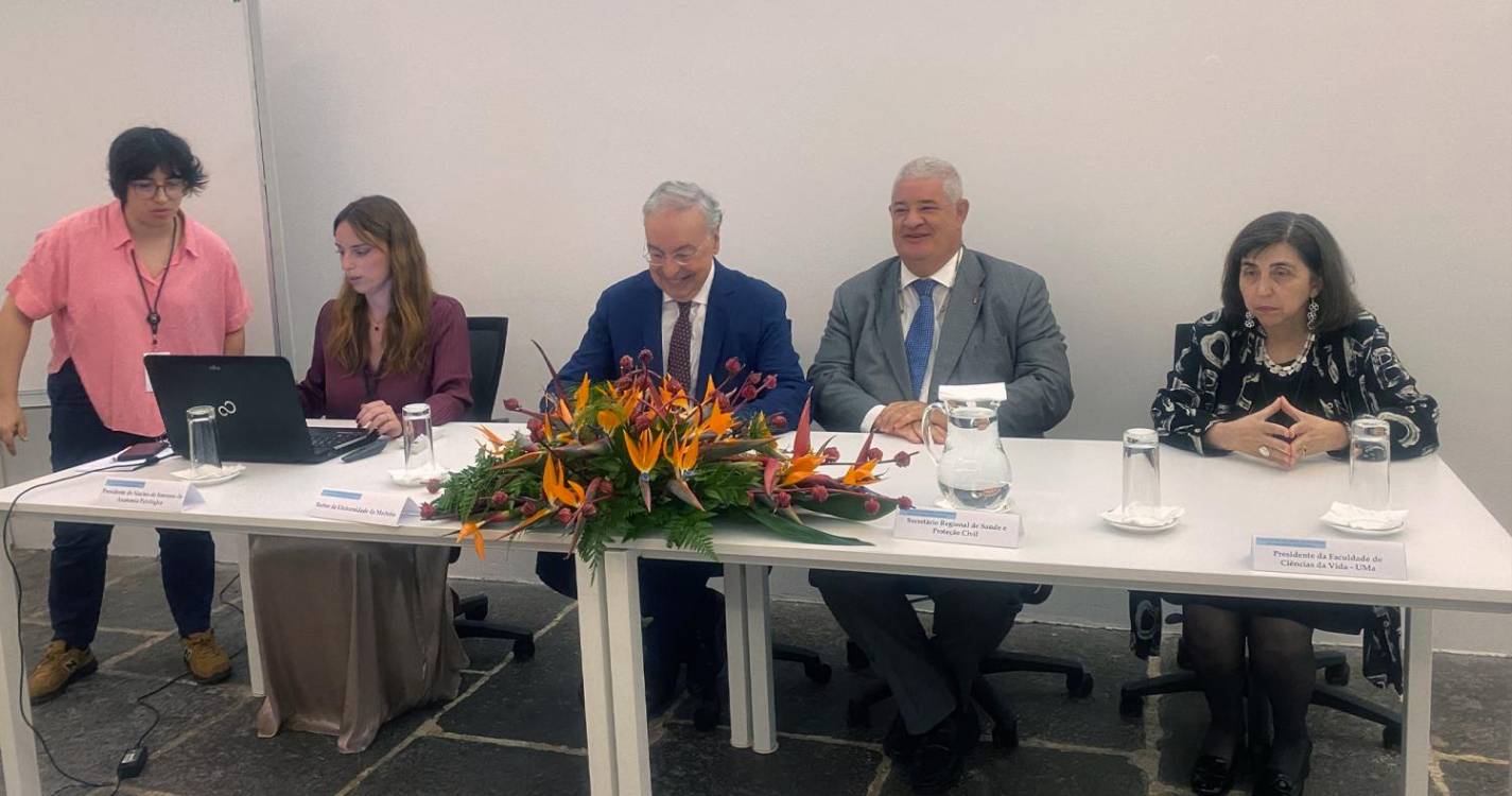 Pedro Ramos incentiva internos de anatomia patológica a fazerem parte do futuro da Saúde na RAM