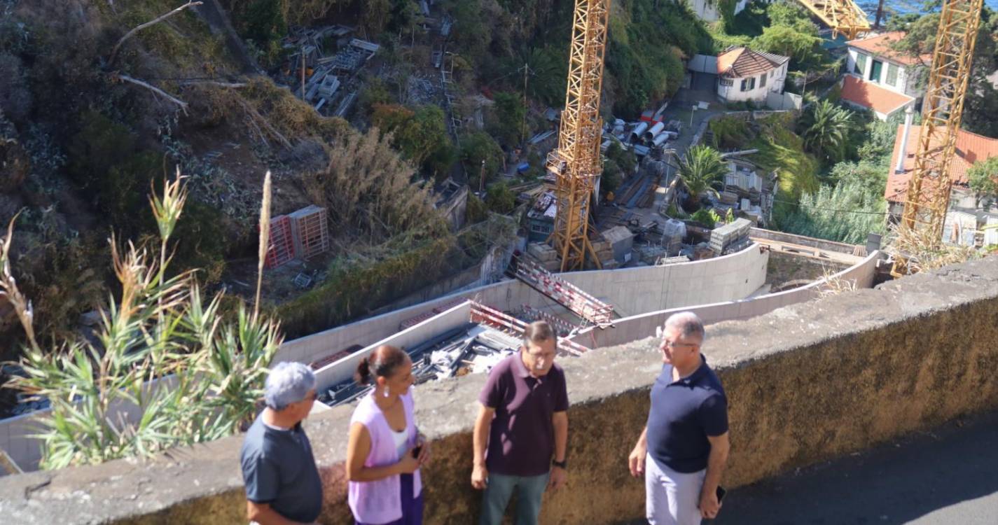 CDU diz que ETAR no Funchal é “obra criminosa”