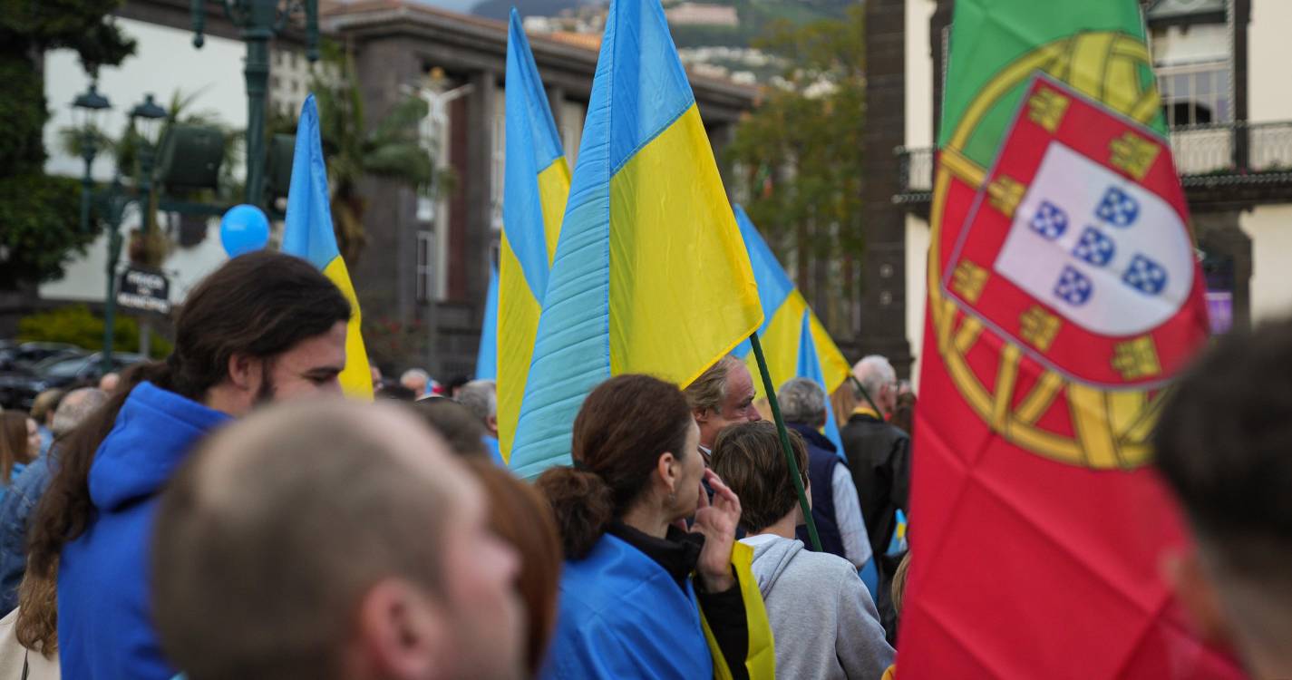 ALRAM associa-se às comemorações do Dia da Independência da Ucrânia