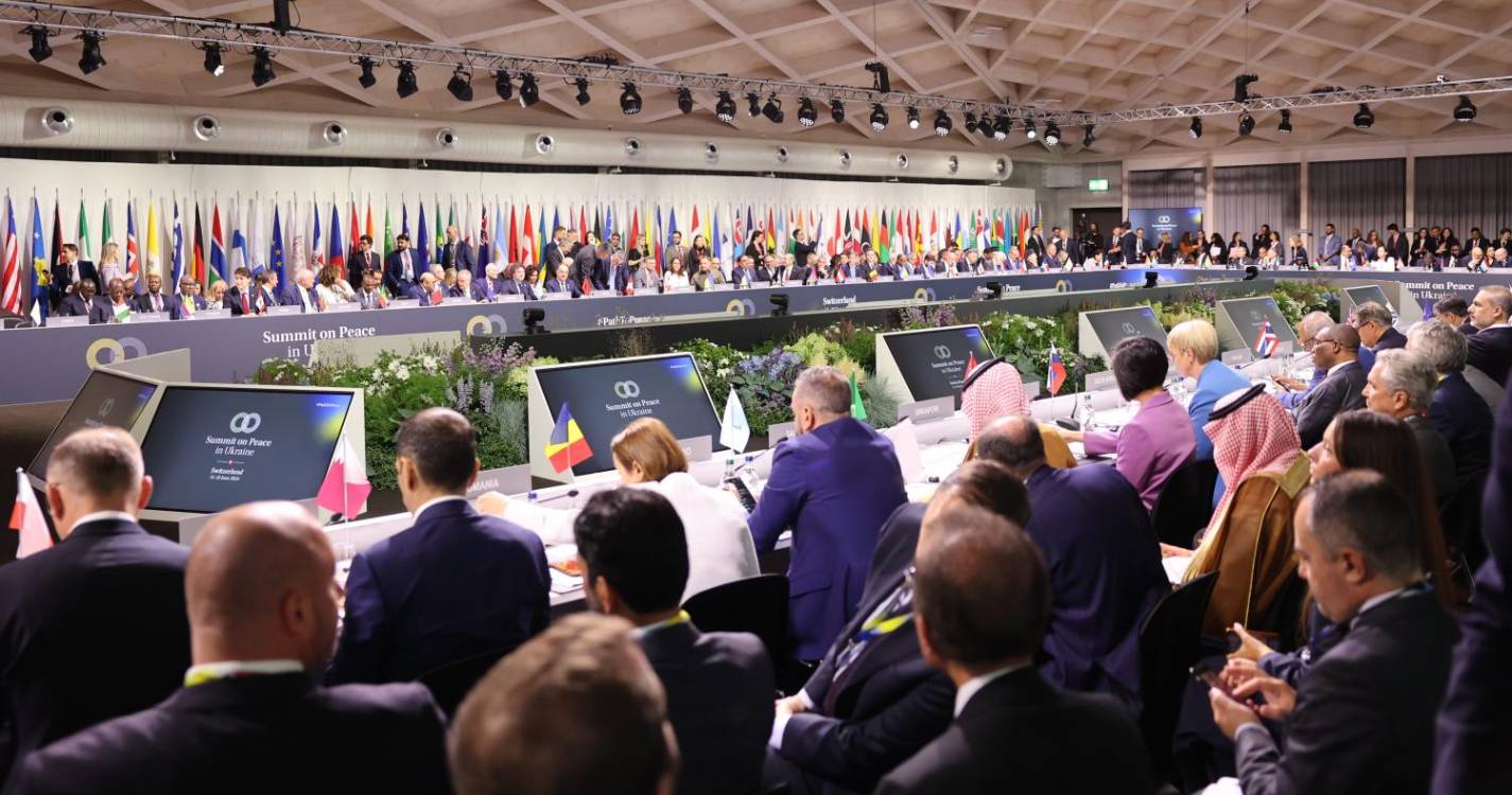 Ucrânia: Tensões no país “podem amanhã estender-se à Ásia oriental”