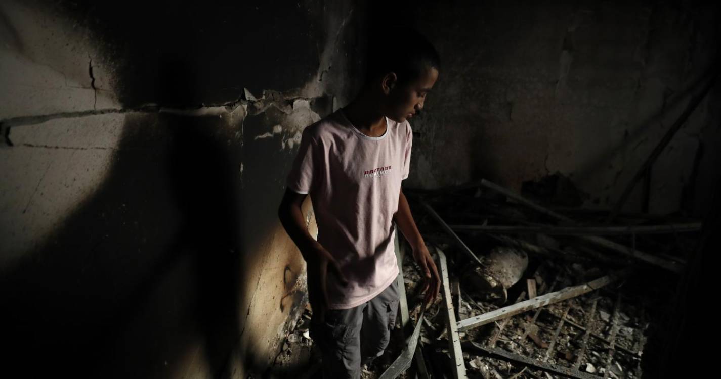 Israel permite pena de prisão para crianças de 12 anos acusadas de “terrorismo”