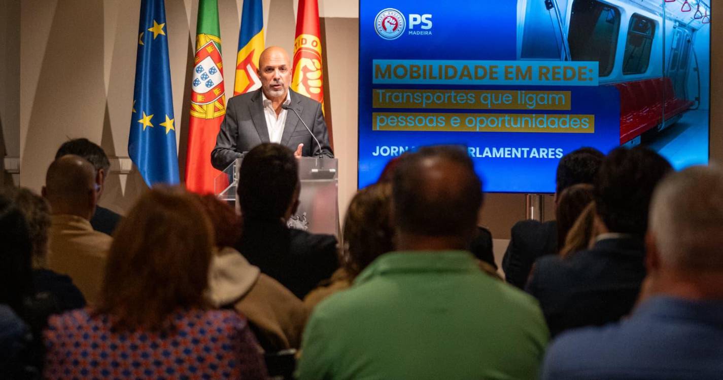 PS acusa Governo de estar “parado” na prevenção da sinistralidade nas soluções para mobilidade