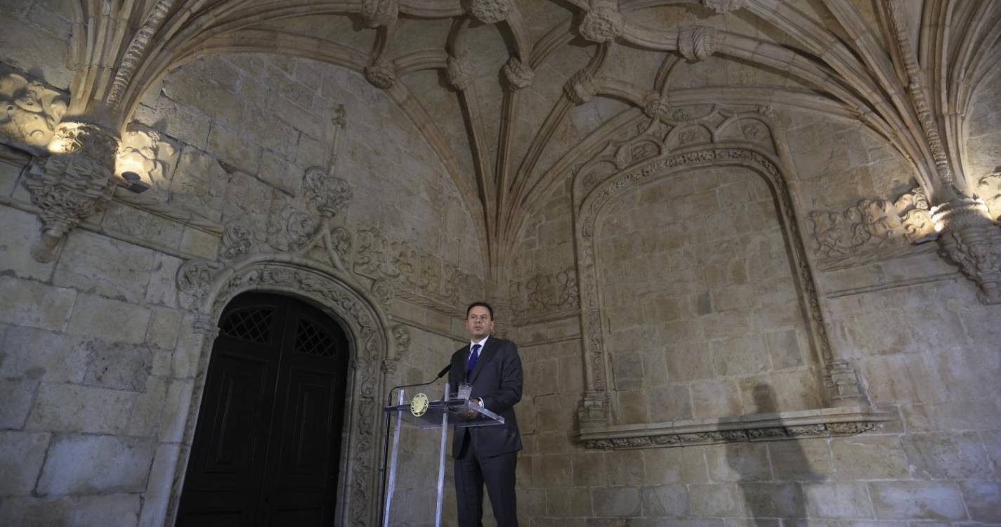 10 de Junho: Montenegro evoca “garra lusitana” que inspira “a não desistir perante adversidades”