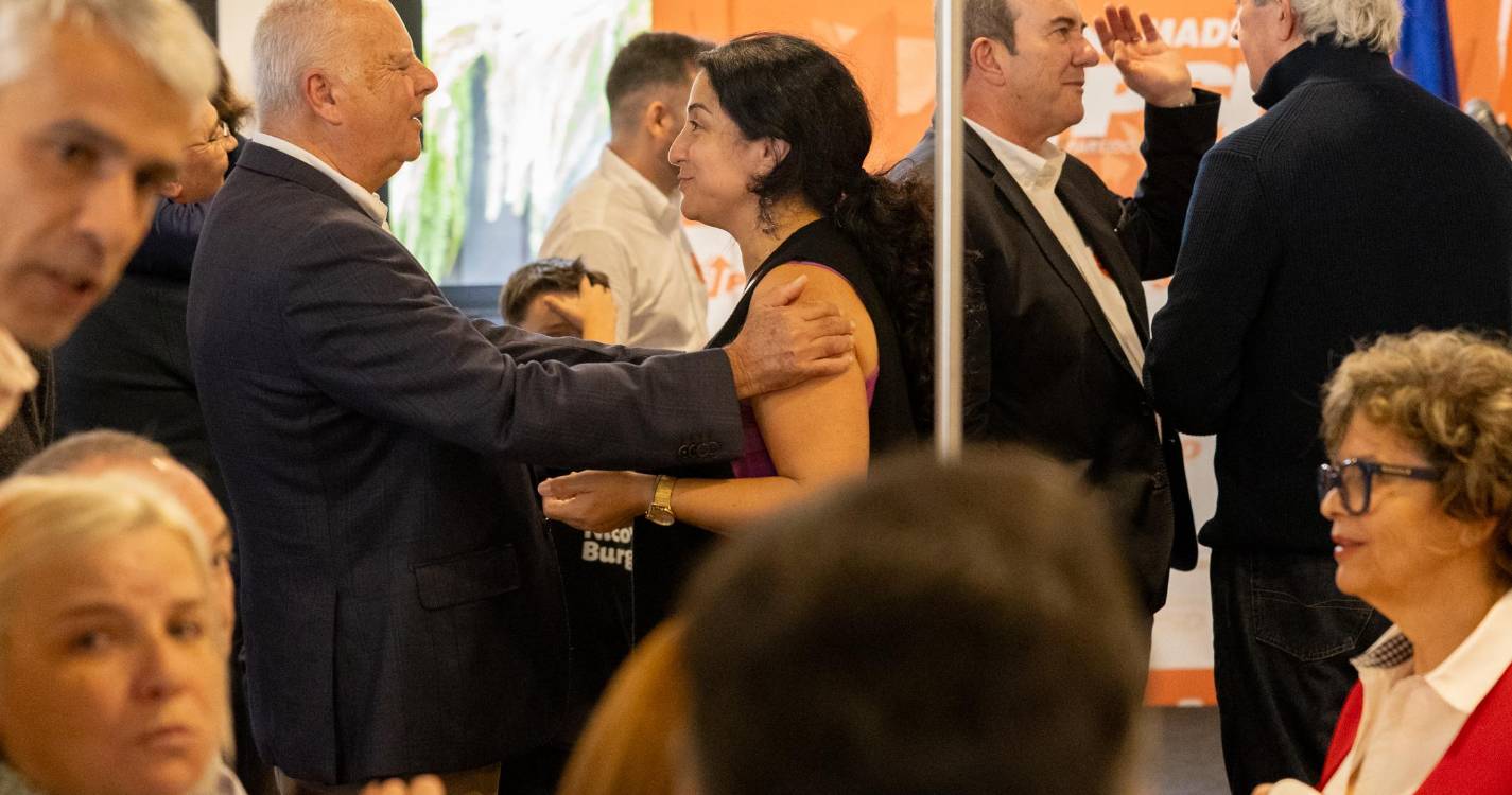 Almoço entre social-democratas reuniu apoio da ‘velha guarda’ (com fotos)
