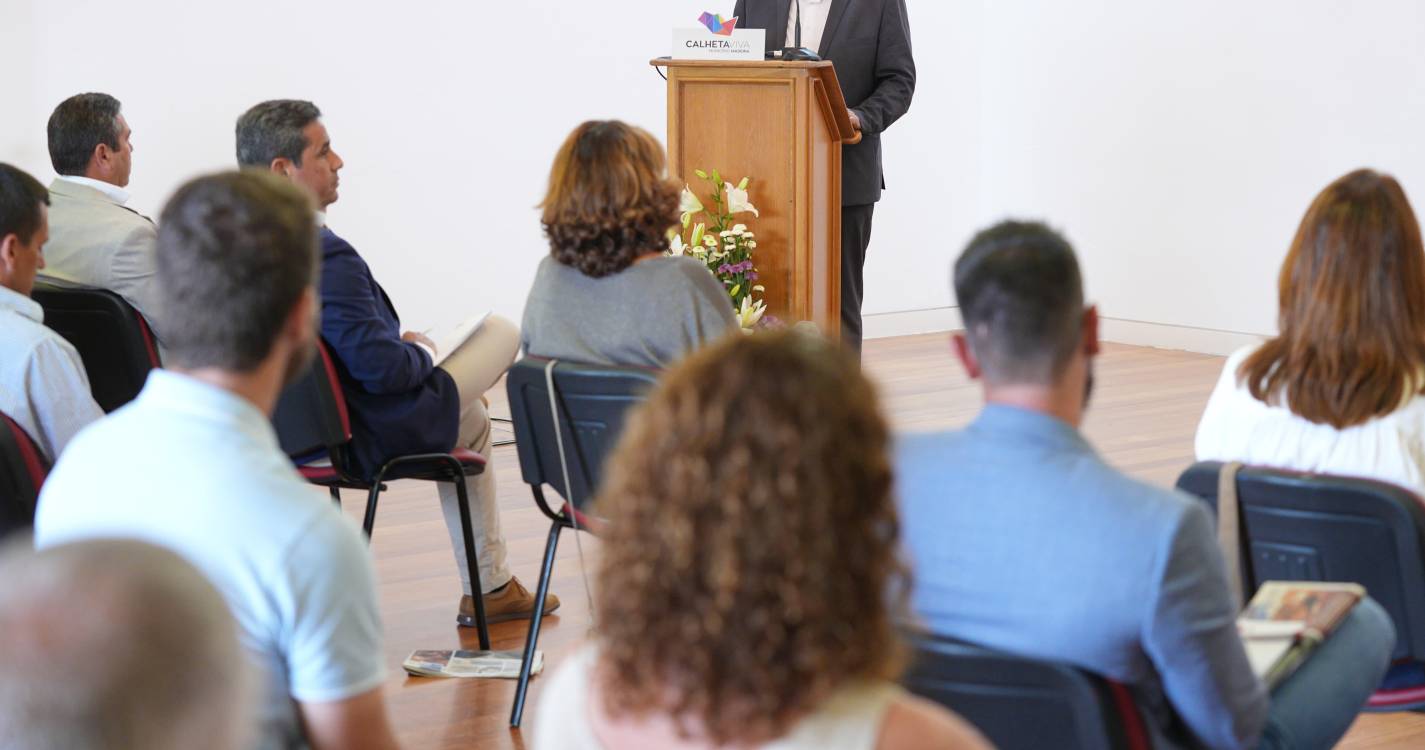 Jornadas 2025: “Nunca houve apoios da câmara municipal em atraso”