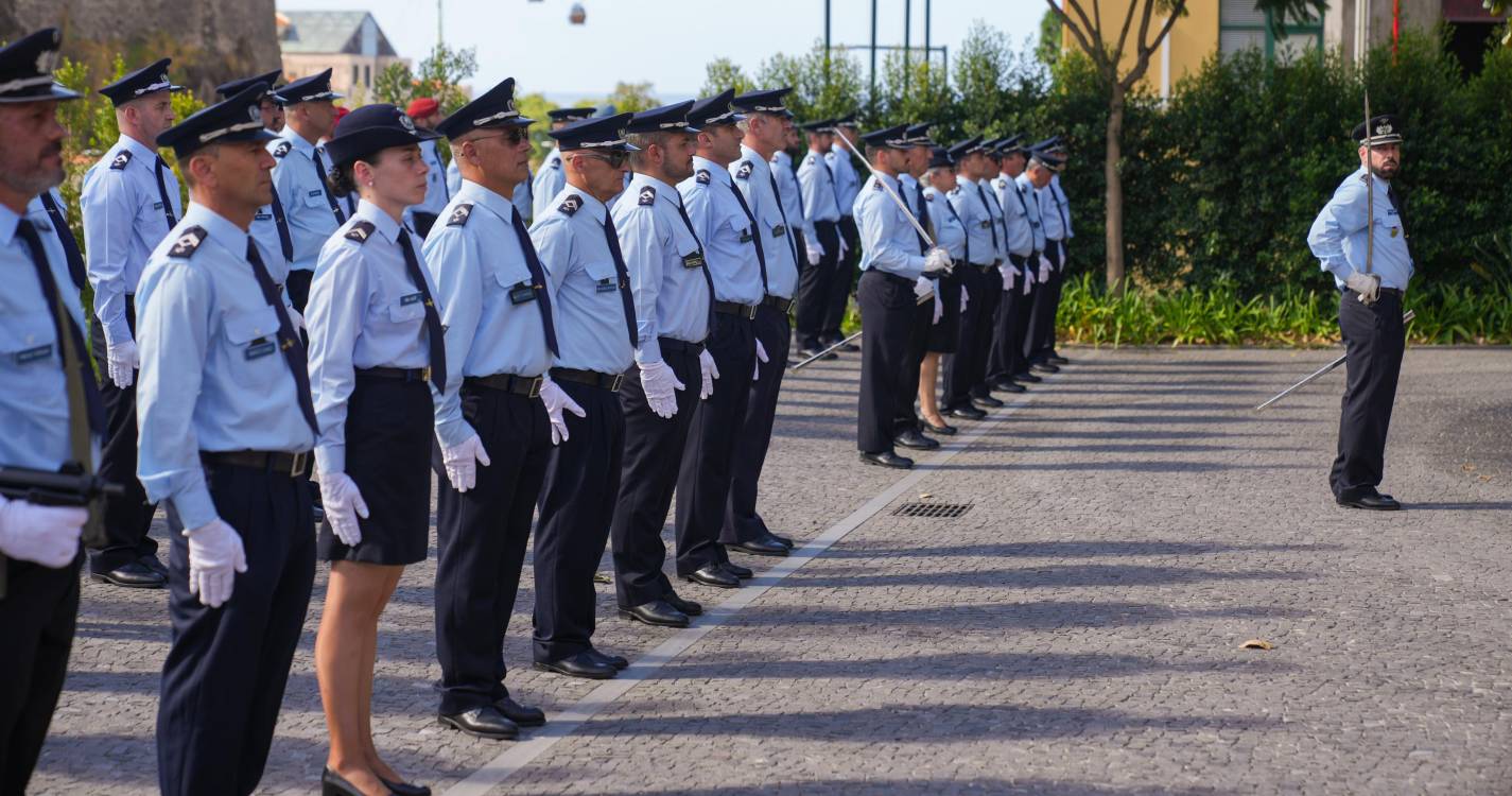 Idade máxima para entrar na PSP passa para os 35 anos
