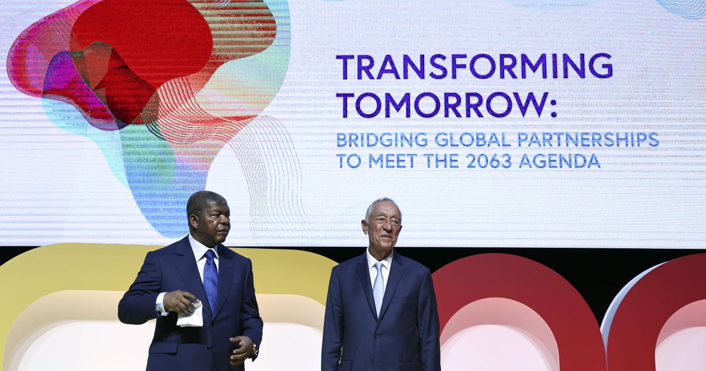 Marcelo pede à UE que se “vire para fora” e tenha “novo empenho” em África