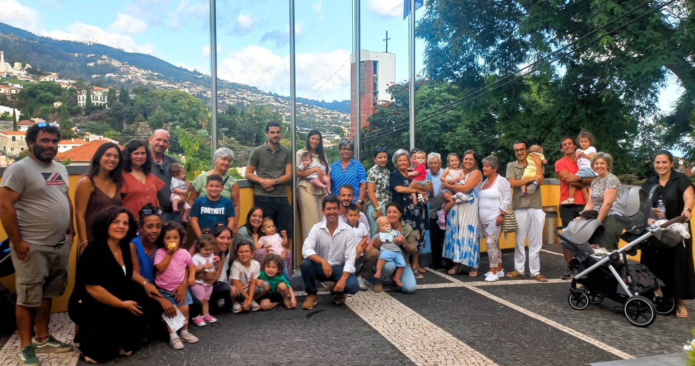 Imaculado homenageia famílias em Dia Nacional da Natalidade
