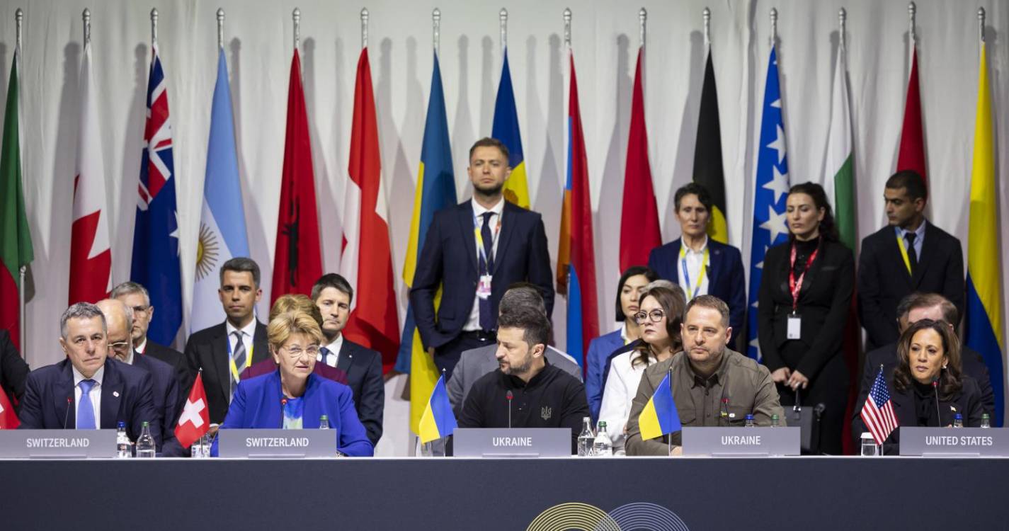 Ucrânia: Estados Unidos anunciam ajuda de mais de 1,4 mil milhões de euros