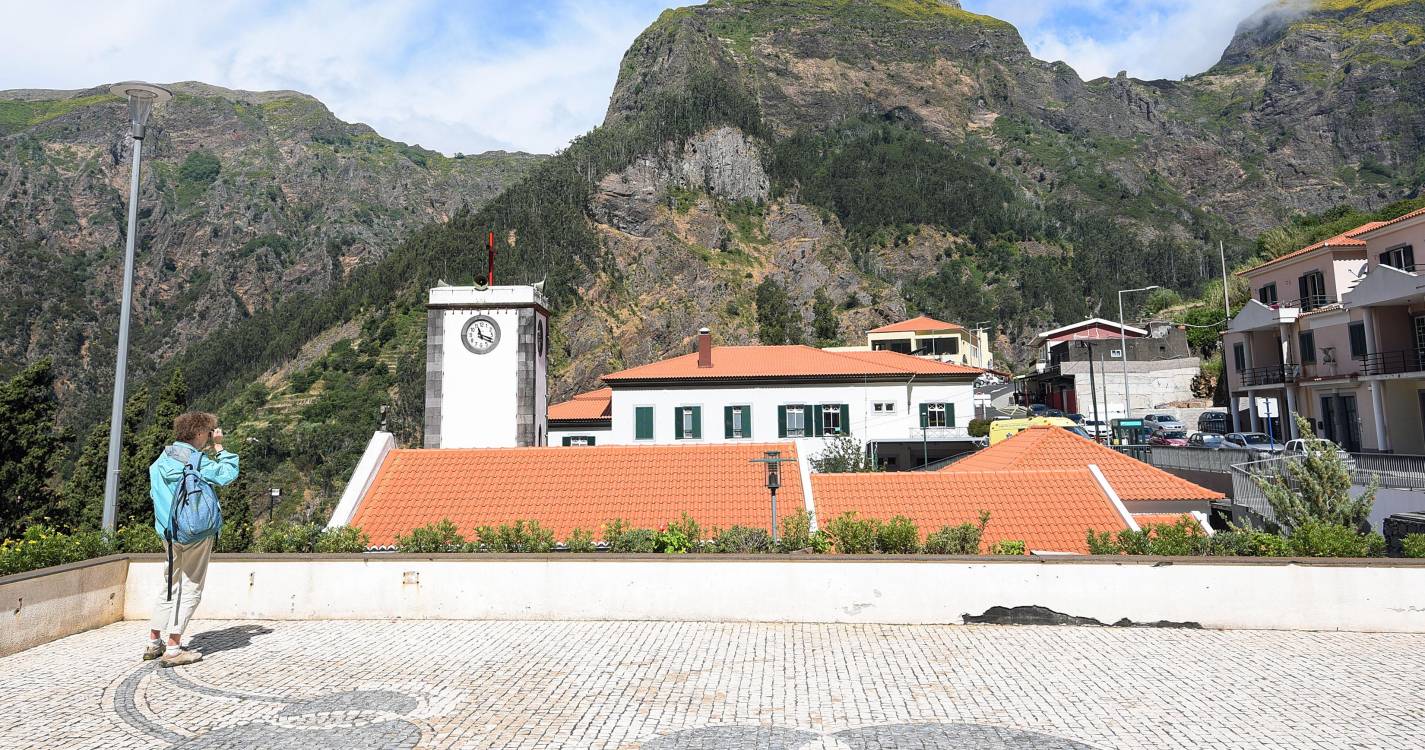 PSD dominou na freguesia do Curral das Freiras