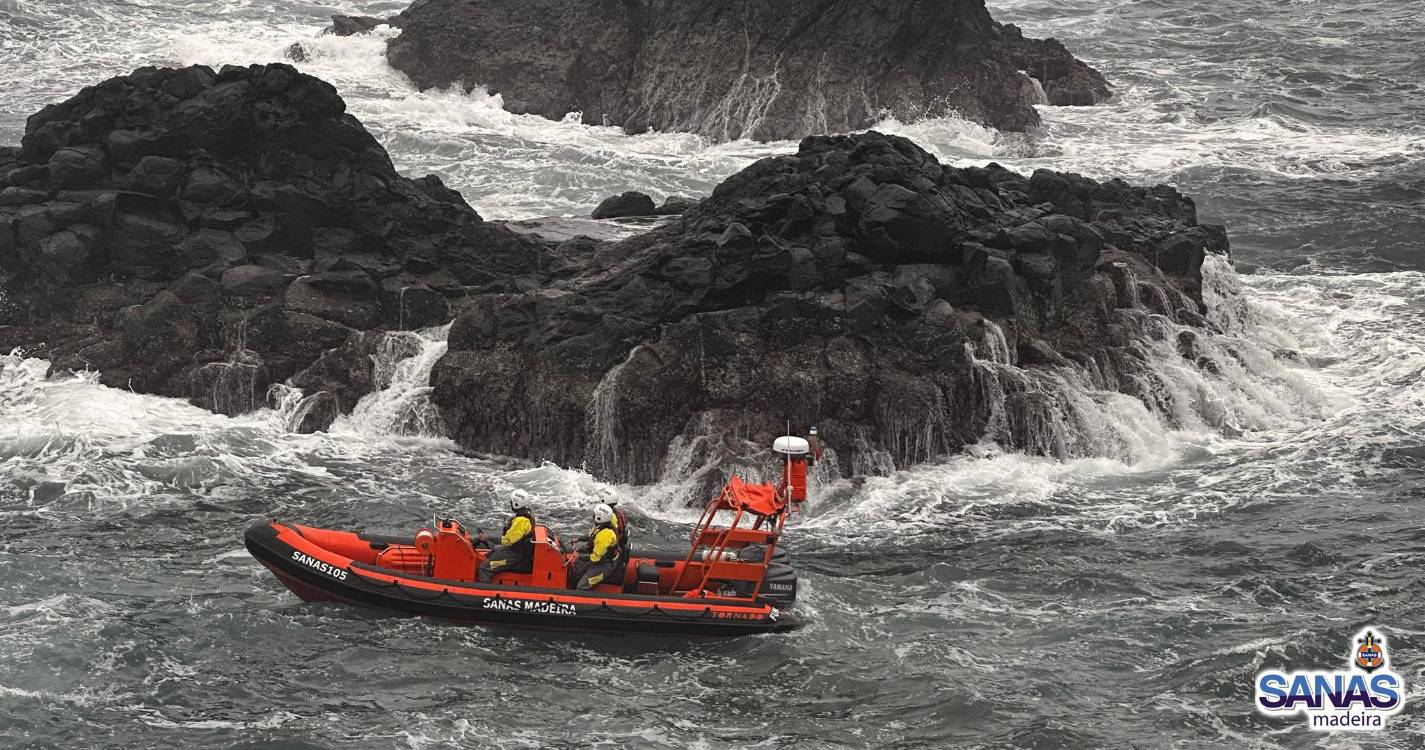 Sanas alerta que forte agitação marítima deverá continuar em setembro